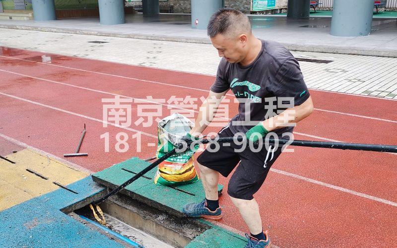 217建德管道清洗
