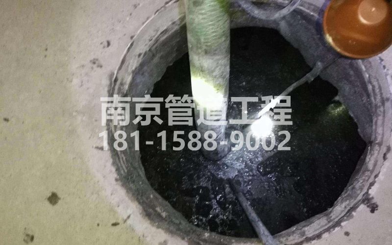 216建德清理化粪池