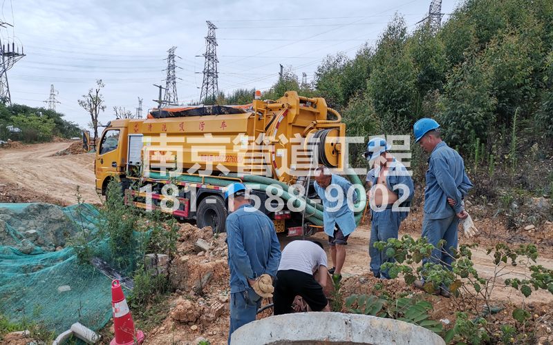 239建德穿线管清洗