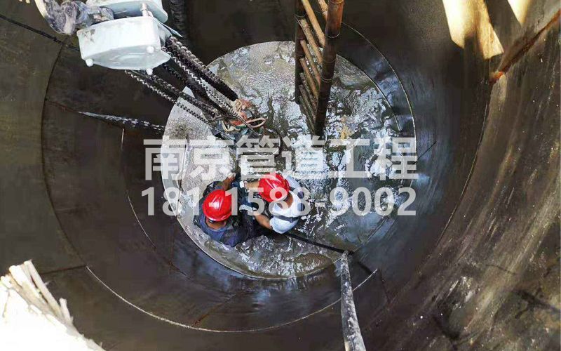 242建德污水池清理