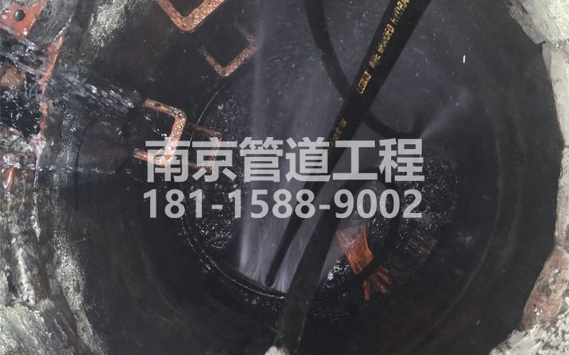 建德管道清洗