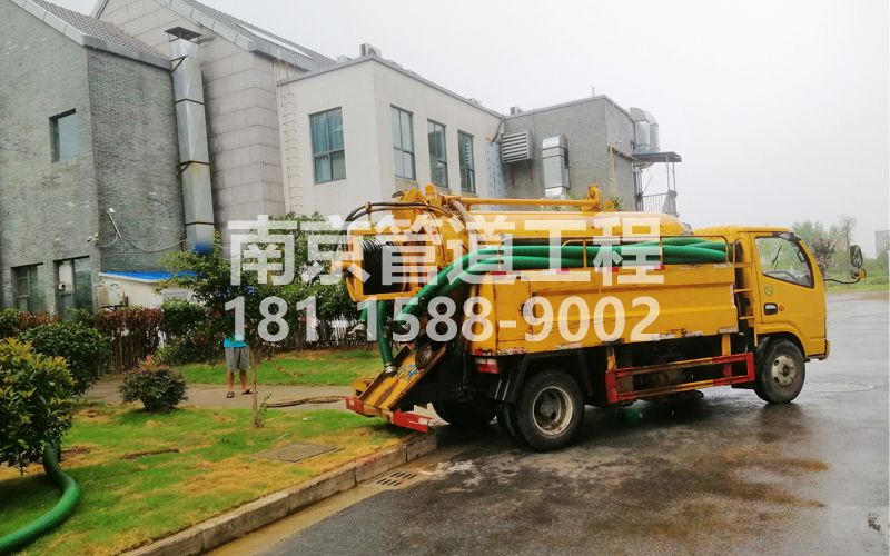246建德小区化粪池清理