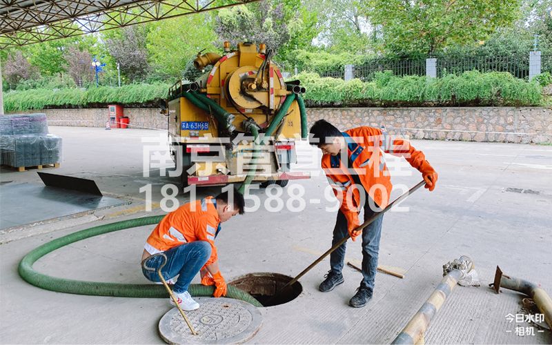 建德化粪池清理