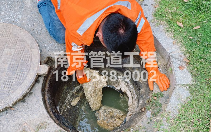 建德商场餐厅管道清洗