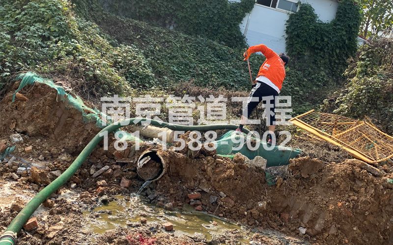 263建德工地化粪池清理