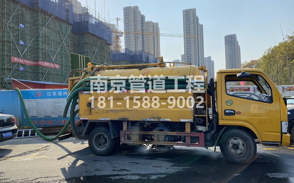 265建德建筑工地抽粪