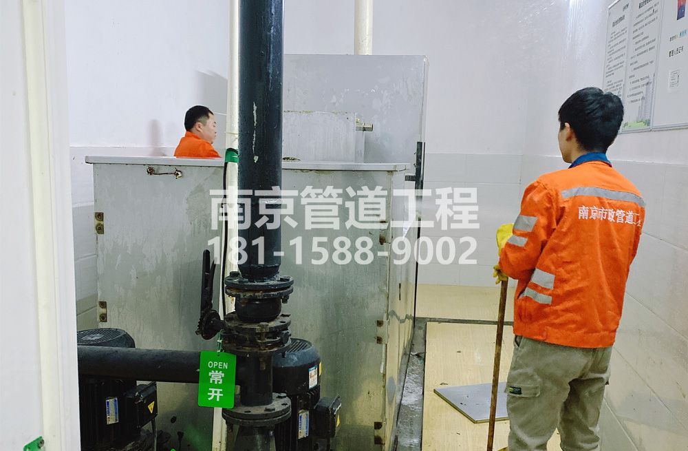 302建德隔油设备清洗
