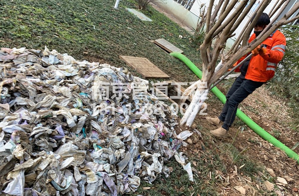 315建德化粪池垃圾清理