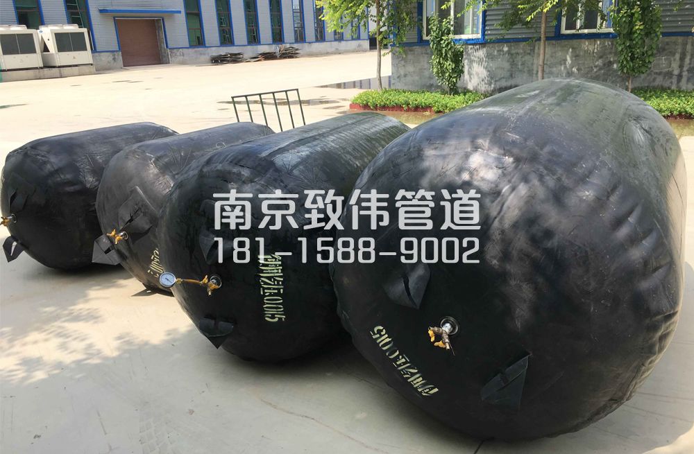 建德管道封堵气囊